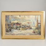 1745 4403 Oljemålning